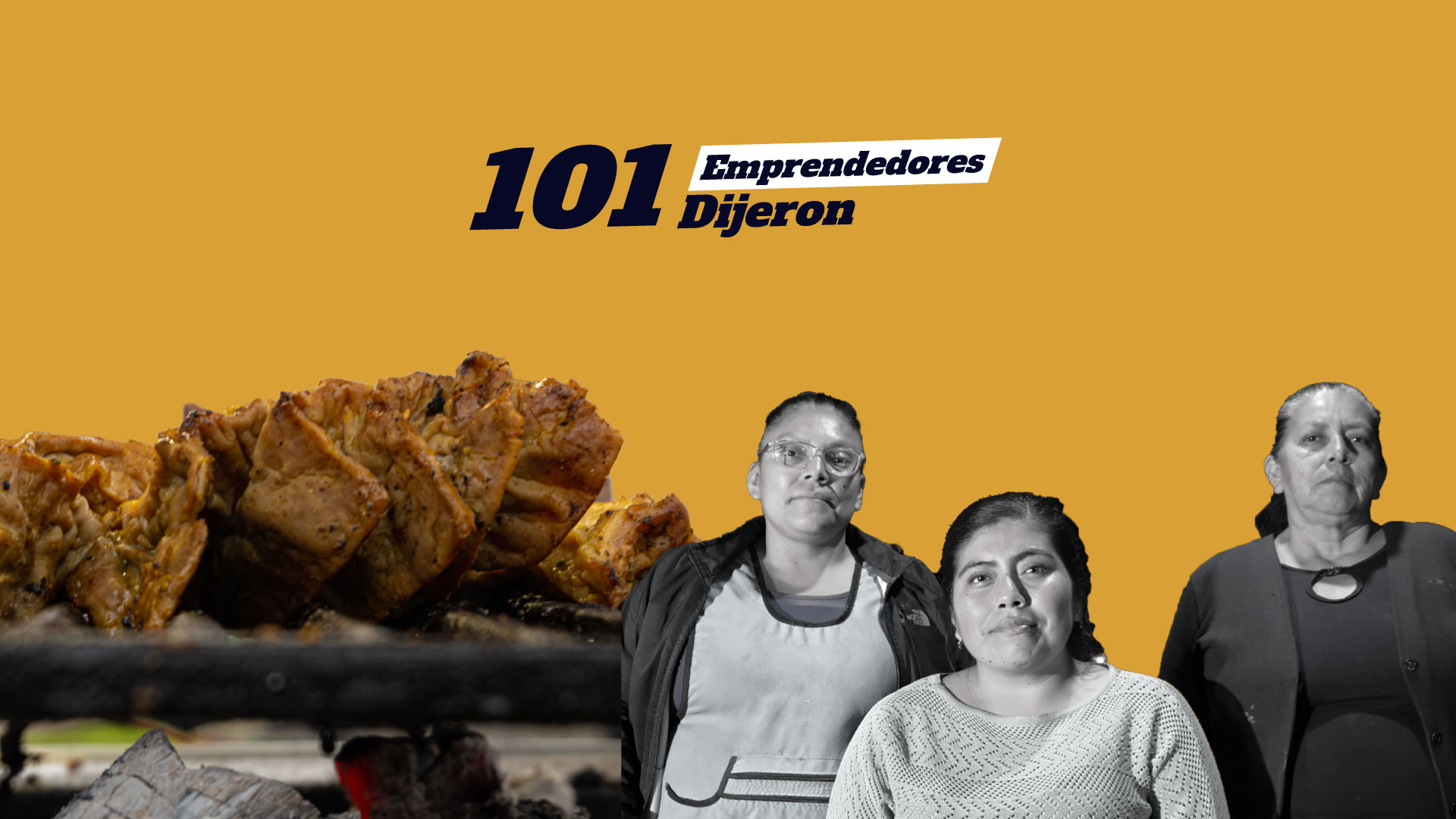101 Emprendedores