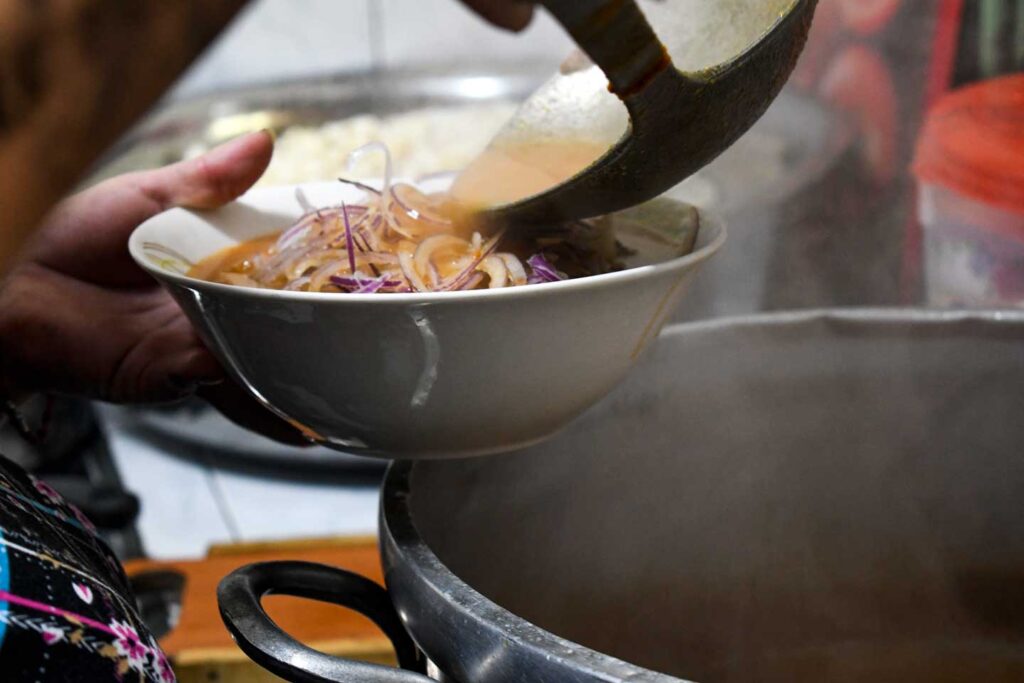 Mercado Municipal El Chaco