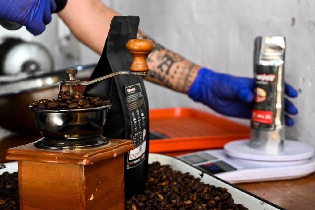 Café de altura Metamorfosis 