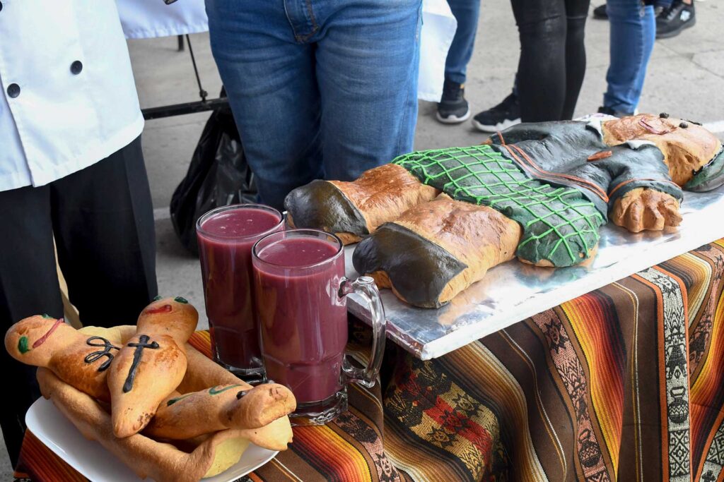 Día de los difuntos