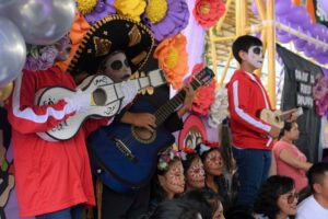 Dia de los difunto el chaco